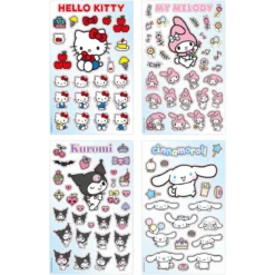 Sanrio Sticker Pack Hello Kitty & Friends 04 Basic