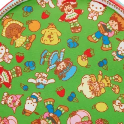 Sanrio - Strawberry Shortcake und Hello Kitty Mini Rucksack