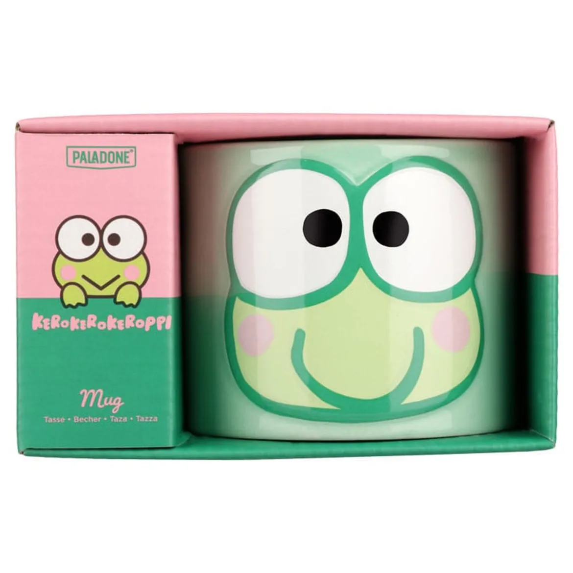 Sanrio Tasse Keroppi