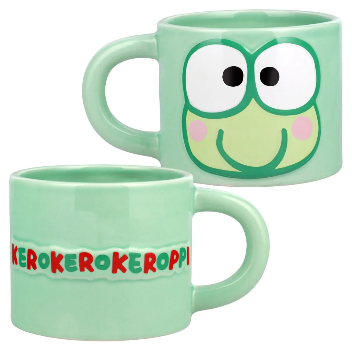 Sanrio Tasse Keroppi