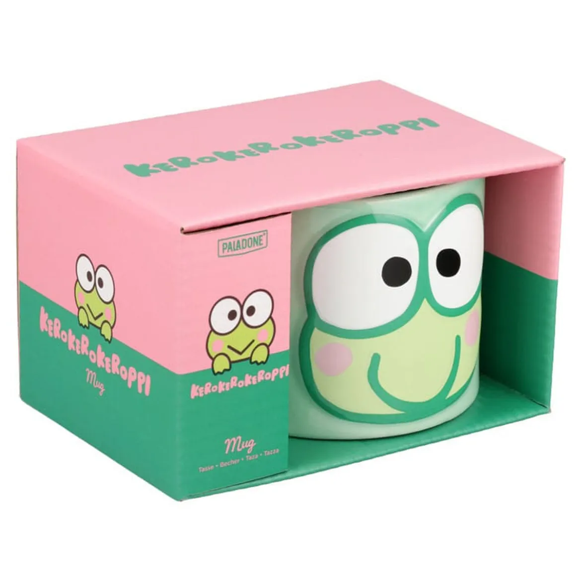 Sanrio Tasse Keroppi