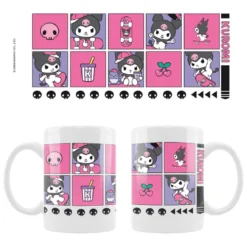 Sanrio Tasse Kuromi Sk8 For Life