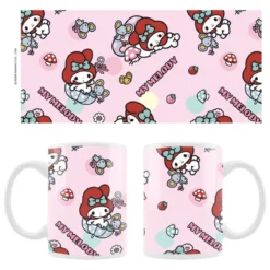 Sanrio Tasse My Melody My Favourite Days