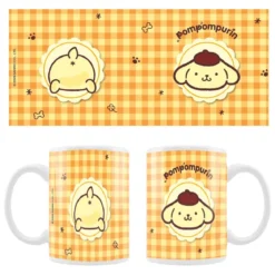 Sanrio Tasse Pompompurin Squishy Cute Purin 01