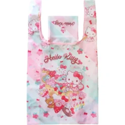 Sanrio Tragetasche Hello Kitty Snack And Sweet Foldable