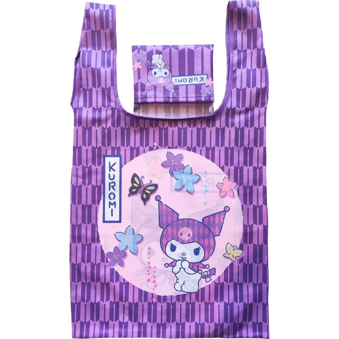Sanrio Tragetasche Kuromi Japanese Foldable