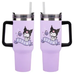 Sanrio Trinkbecher To Go Kuromi