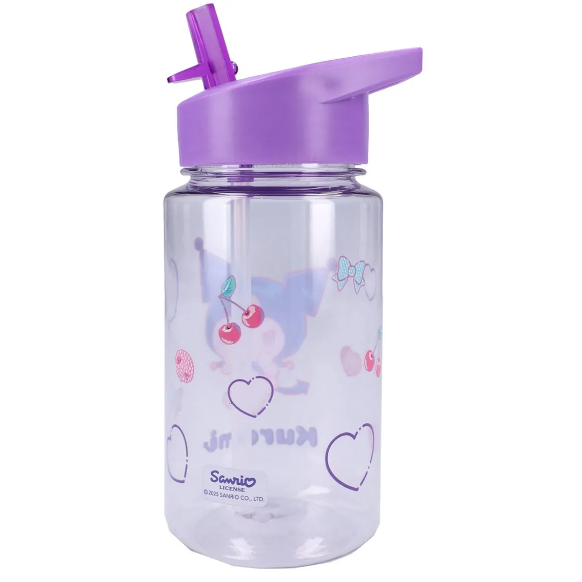 Sanrio Trinkflasche Kuromi Drink Up
