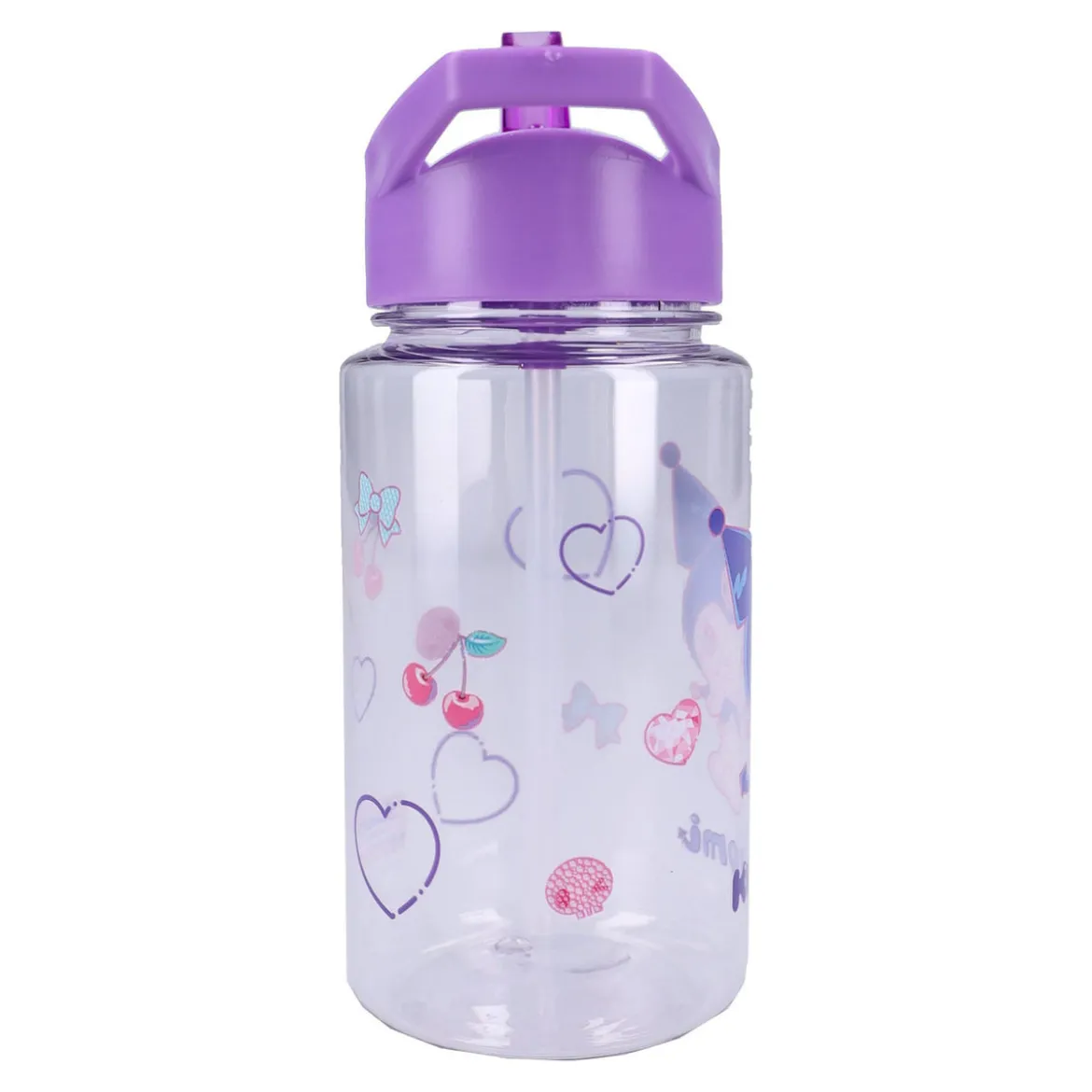 Sanrio Trinkflasche Kuromi Drink Up