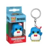 Sanrio - Tuxedosam Funko Pop Schlüsselanhänger