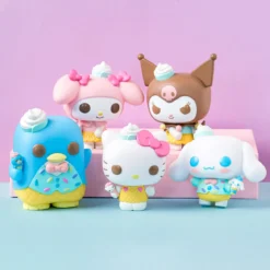 Sanrio - Tuxedo Sam mit Eiscreme Hello Kitty and Friends Funko Pop Figur