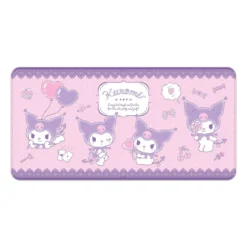 Sanrio XXL Mousepad Kuromi Kawaii
