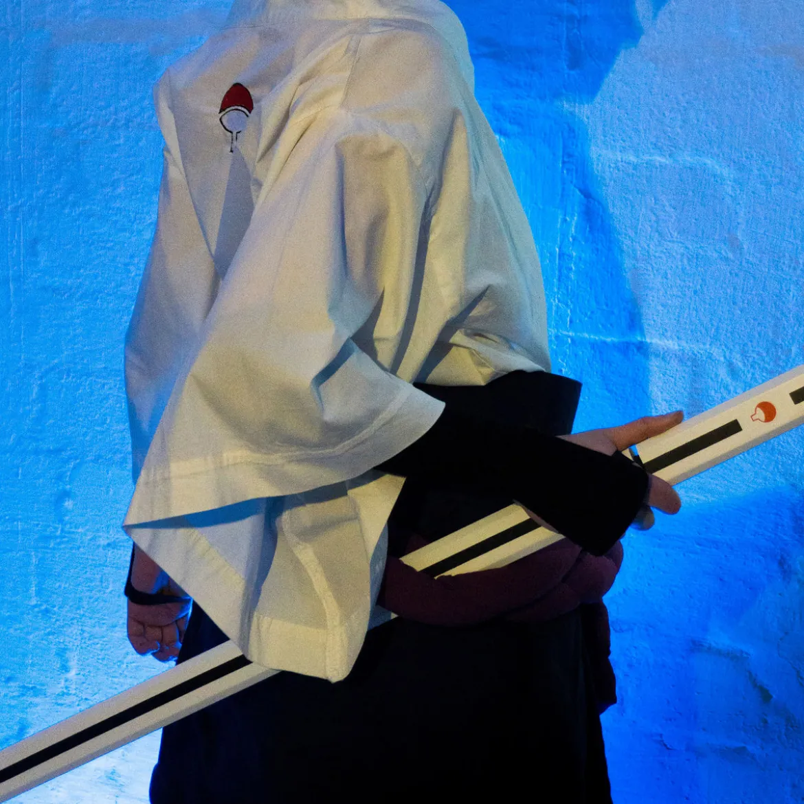 Sasuke Kusanagi Katana für Naruto Fans