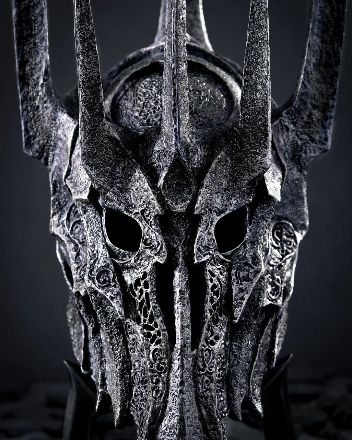 Saurons Helm Replik - Der Herr der Ringe