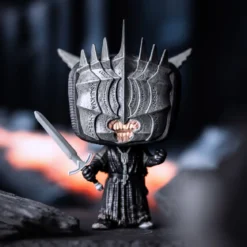Saurons Mund Funko Pop Figur - Der Herr der Ringe