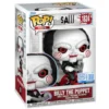 Saw - Billy auf Fahrrad Funko Pop Figur