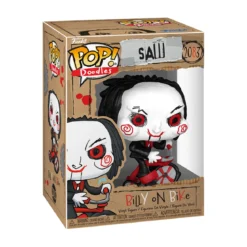 Saw - Doodles Billy on Bike Funko Pop Figur