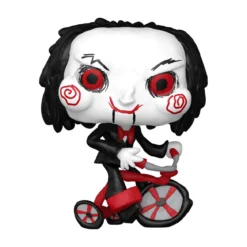 Saw - Doodles Billy on Bike Funko Pop Figur