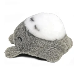 Schlafender Totoro Plüsch Figur 8 cm