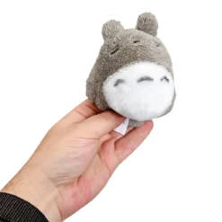 Schlafender Totoro Plüsch Figur 8 cm