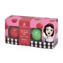 Schneewittchen - Lippenbalsam 2er Set