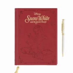 Schneewittchen - Premium Notizbuch mit Kugelschreiber