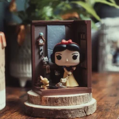 Schneewittchen - Zwergenhaus Funko Pop Nook Diorama