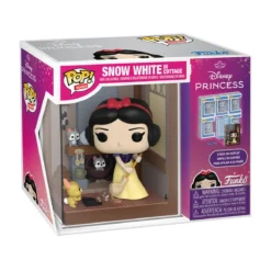 Schneewittchen - Zwergenhaus Funko Pop Nook Diorama