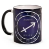 Schütze Tasse für Manga Fans - Zodiac Collection