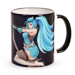 Schütze Tasse für Manga Fans - Zodiac Collection