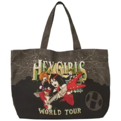 ScoobyDoo by Loungefly Tragetasche The Hex Girls World Tour