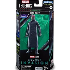 Secret Invasion - Nick Fury Marvel Legends Series Actionfigur