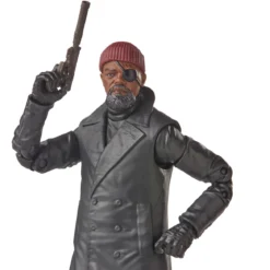 Secret Invasion - Nick Fury Marvel Legends Series Actionfigur