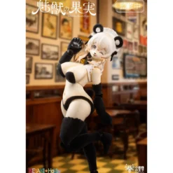 Seductive Beast's Actionfigur 1/12 Fruit No. 002 Ranran 16 cm