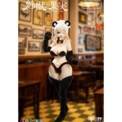 Seductive Beast's Actionfigur 1/12 Fruit No. 002 Ranran 16 cm
