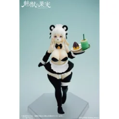 Seductive Beast's Actionfigur 1/12 Fruit No. 002 Ranran 16 cm