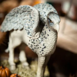 Seidenschnabel - Harry Potter Magische Tierwesen Figur