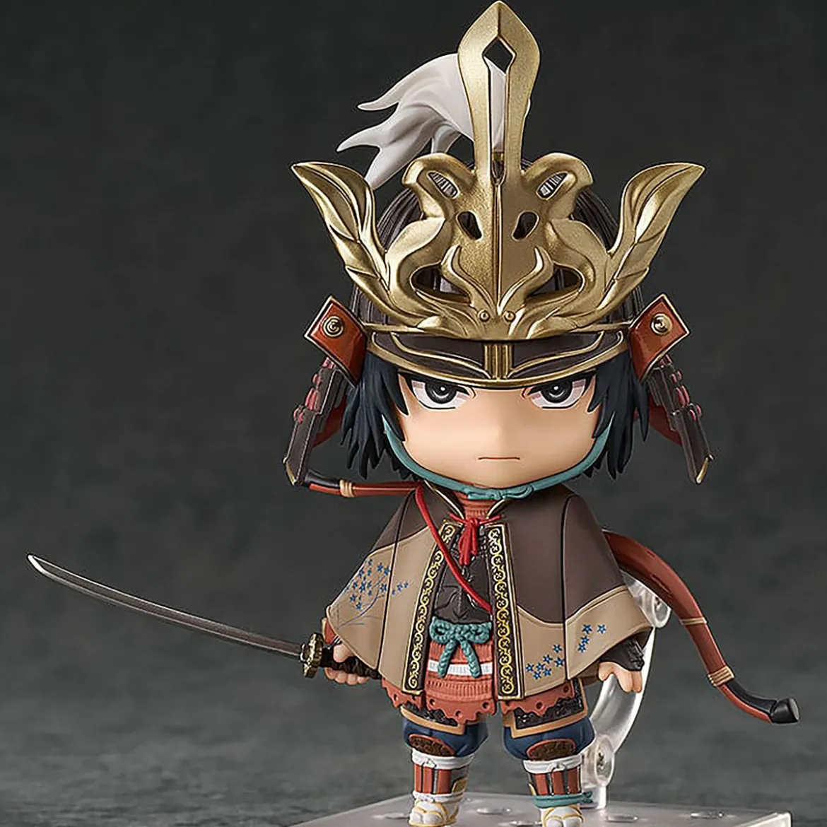 Sekiro: Shadows Die Twice - Genichiro Ashina Nendoroid Actionfigur