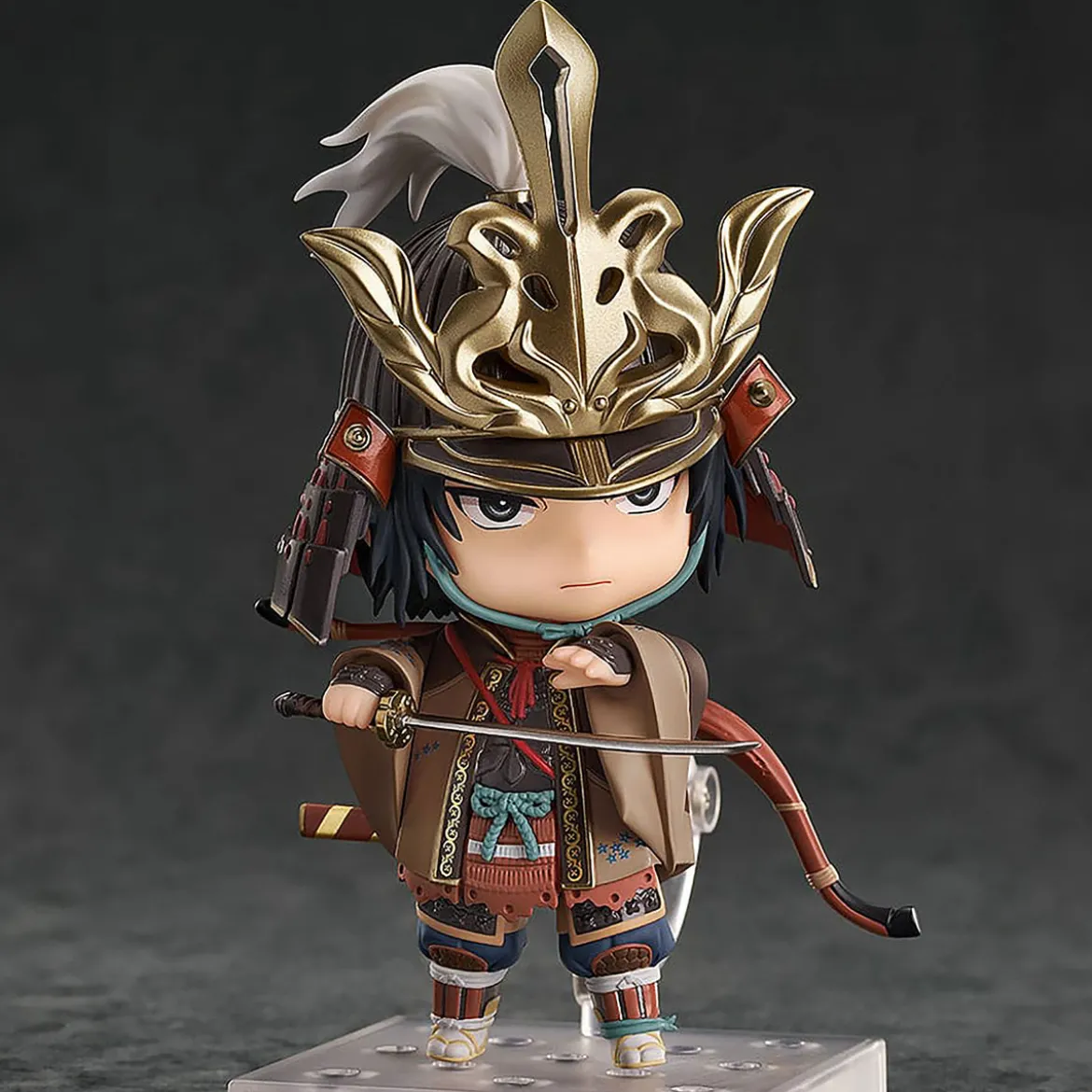 Sekiro: Shadows Die Twice - Genichiro Ashina Nendoroid Actionfigur