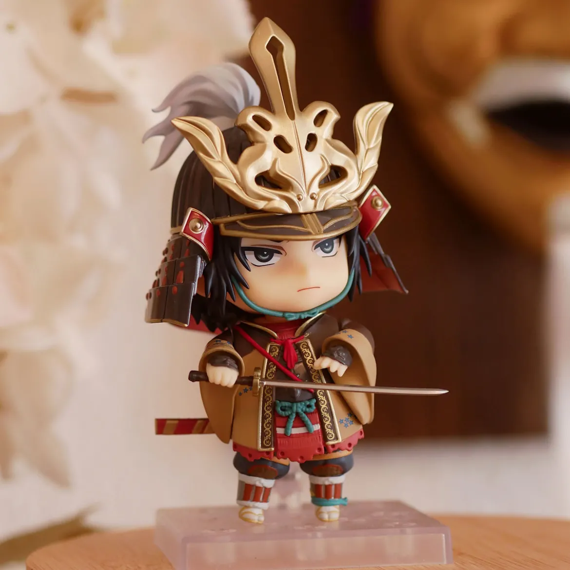 Sekiro: Shadows Die Twice - Genichiro Ashina Nendoroid Actionfigur