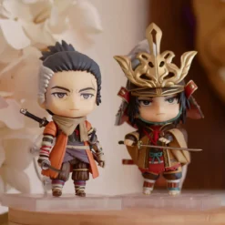 Sekiro: Shadows Die Twice - Genichiro Ashina Nendoroid Actionfigur