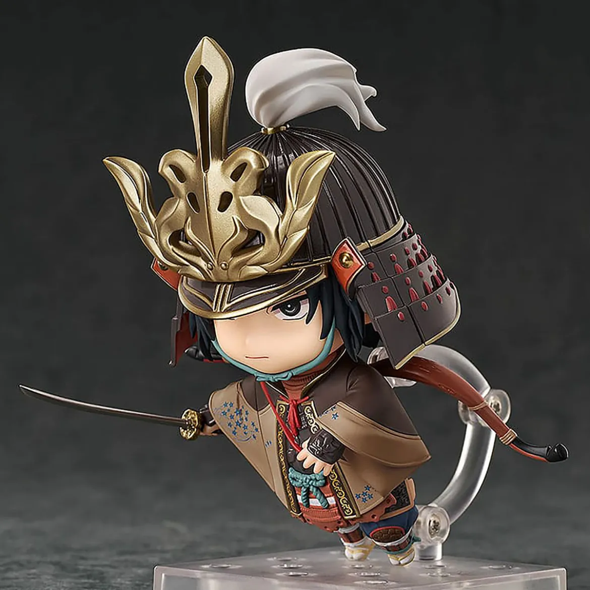 Sekiro: Shadows Die Twice - Genichiro Ashina Nendoroid Actionfigur