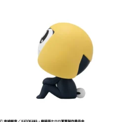 Sergeant Frog Look Up PVC Statue Tamama 11 cm