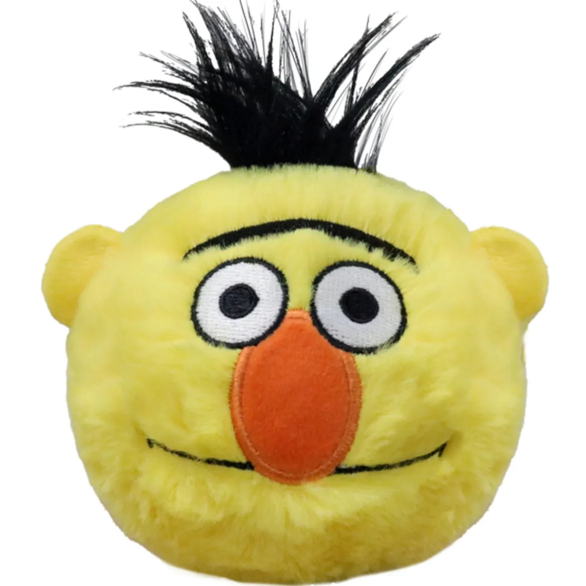 Sesamstraße - Bert Beanie Bouncers hüpfender Plüsch Ball
