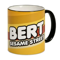 Sesamstraße - Bert Tasse