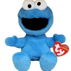 Sesamstraße - Cookie Monster Plüschfigur 15 cm