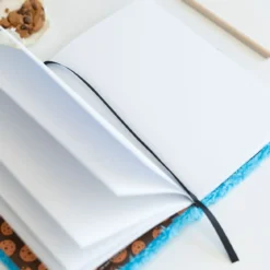 Sesamstraße - Cookie Monster Plüsch Notizbuch