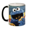 Sesamstraße - Cookie Monster Tasse