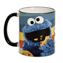 Sesamstraße - Cookie Monster Tasse