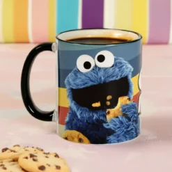 Sesamstraße - Cookie Monster Tasse